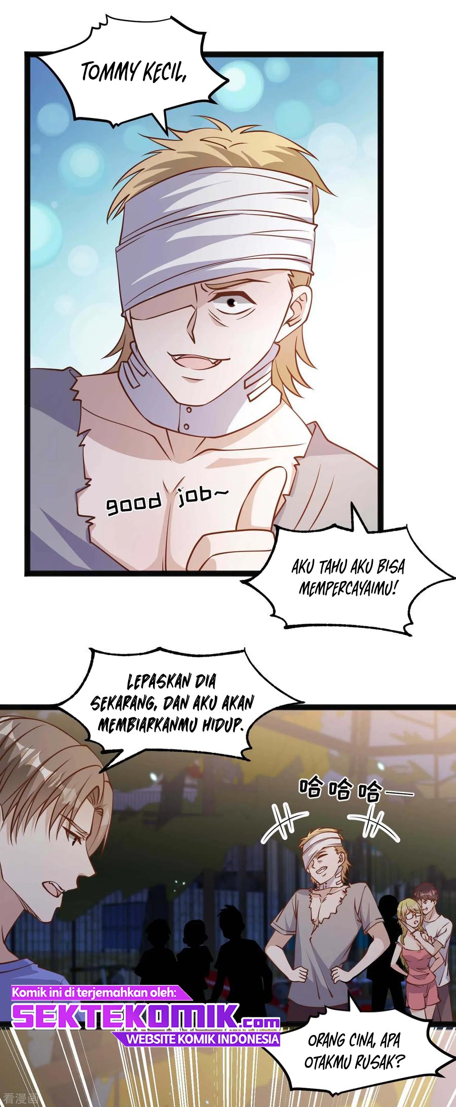God Fisherman Chapter 162 Gambar 9
